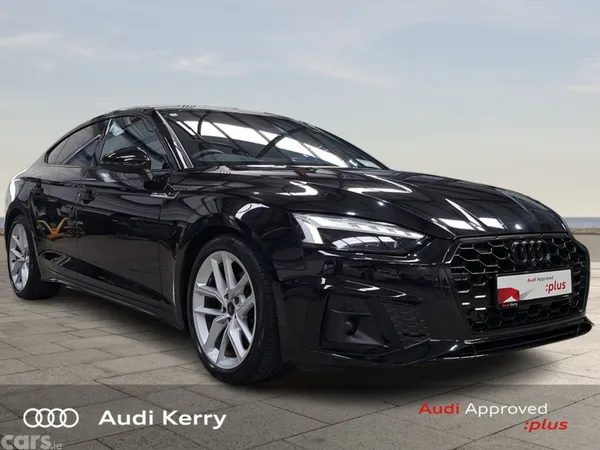 Audi A5 Hatchback, Diesel, 2024, Black