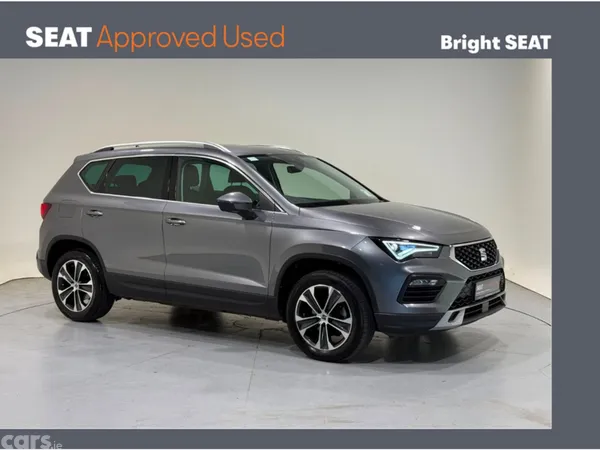 SEAT Ateca Estate, Petrol, 2024, Grey