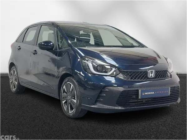 Honda Jazz Hatchback, Petrol Hybrid, 2025, Blue
