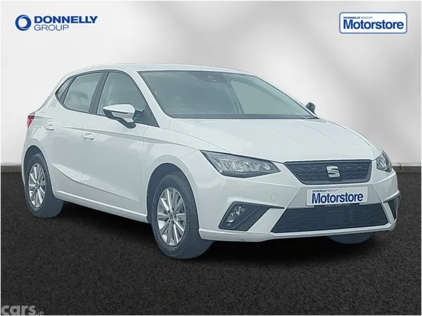 SEAT Ibiza Hatchback, Petrol, 2023, White