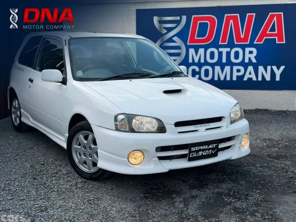 Toyota Other Hatchback, Petrol, 1998, White
