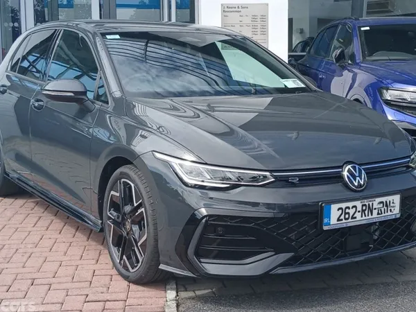 Volkswagen Golf Estate, Diesel, 2026, Grey