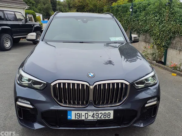 BMW X5 SUV, Diesel, 2019, Grey