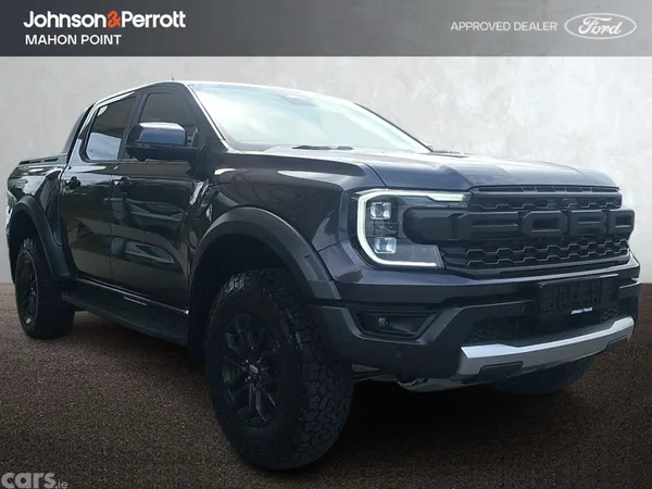 Ford Ranger Pick Up, Petrol, 2027, Grey