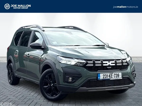 Dacia Jogger MPV, Petrol, 2023, Grey