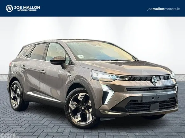 Renault Symbioz Hatchback, Petrol Hybrid, 2027, Grey
