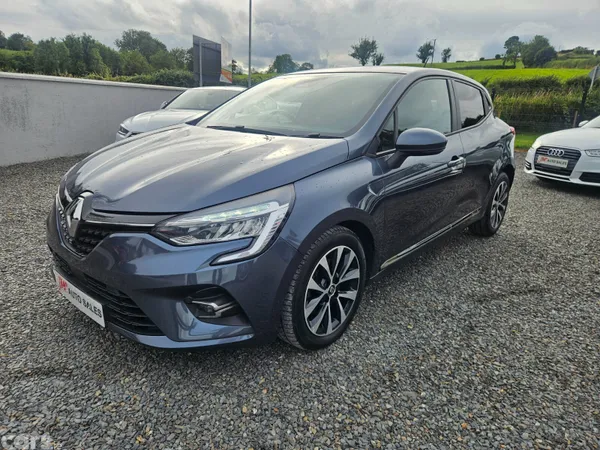 Renault Clio Hatchback, Diesel, 2019, Grey