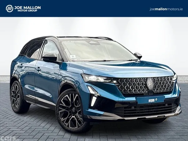 Renault Austral SUV, Petrol, 2027, Blue