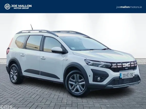 Dacia Jogger MPV, Petrol, 2023, White