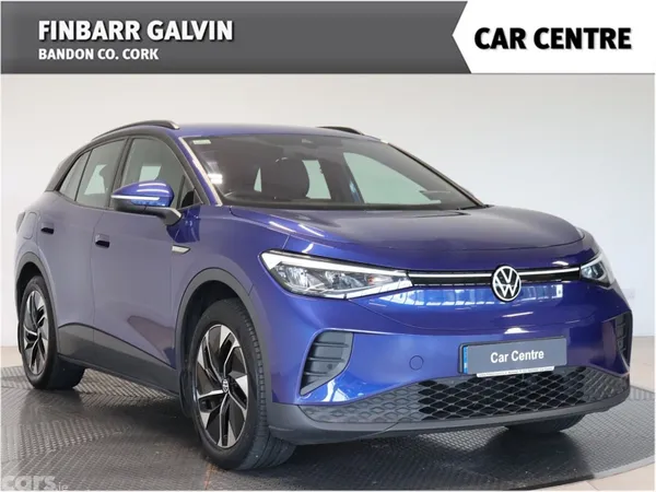 Volkswagen ID.4 Estate, Electric, 2023, Blue