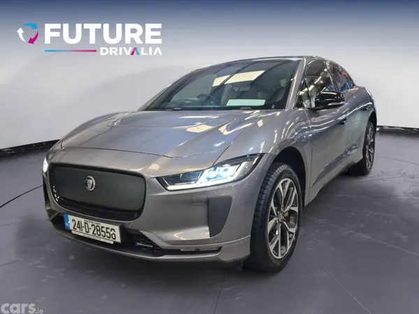 Jaguar I-Pace SUV, Electric, 2024, Grey
