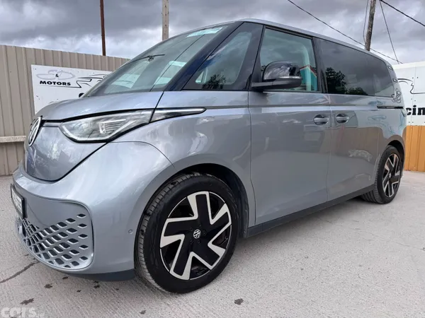 Volkswagen ID.Buzz Estate, Electric, 2022, Grey