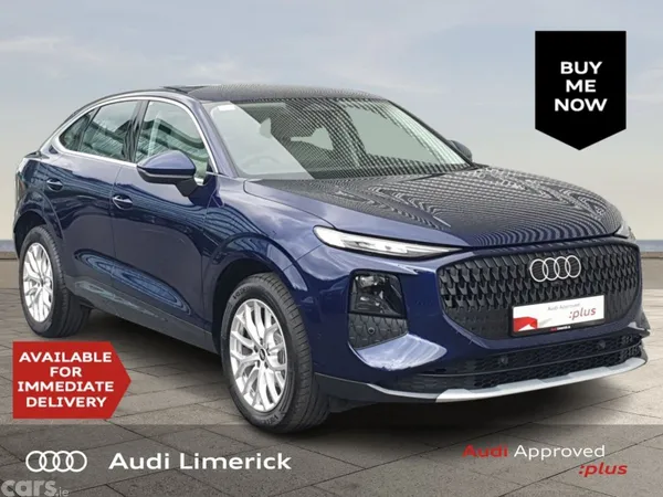 Audi Q3 SUV, Petrol, 2026, Blue