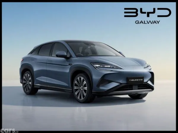 BYD SEALION 7 SUV, Electric, 2026, Grey