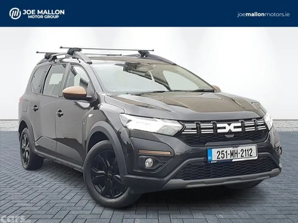 Dacia Jogger MPV, Petrol, 2025, Black