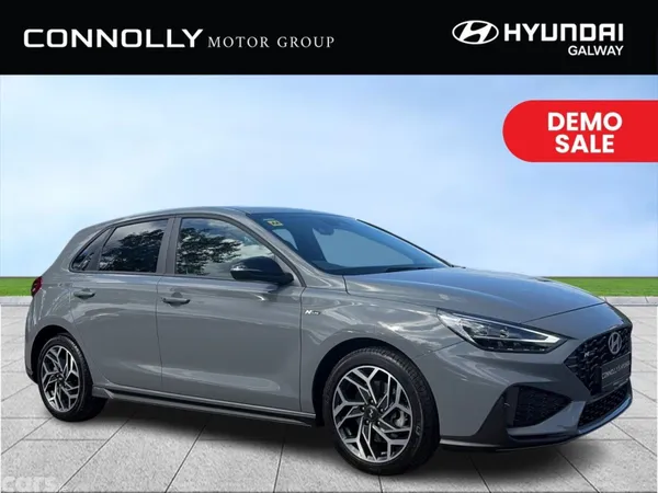 Hyundai i30 Hatchback, Petrol, 2026, Grey