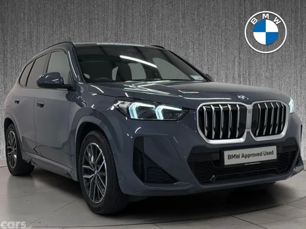 BMW X1 SUV, Petrol Plug-in Hybrid, 2026, Grey