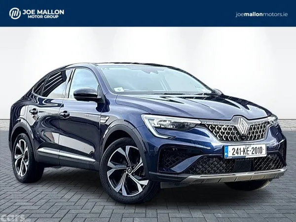 Renault Arkana Hatchback, Petrol, 2024, Blue