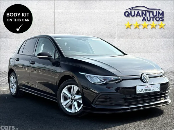 Volkswagen Golf Hatchback, Diesel, 2023, Black