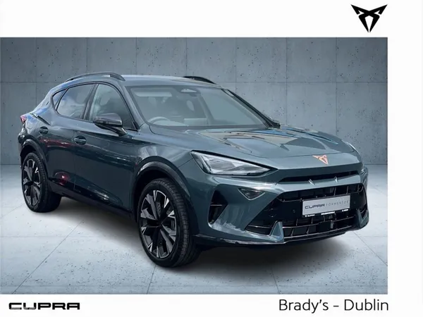 Cupra Formentor SUV, Petrol Plug-in Hybrid, 2026, Blue