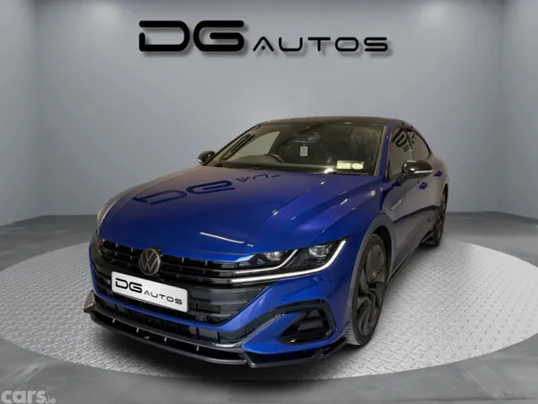 Volkswagen Arteon Hatchback, Diesel, 2023, Blue