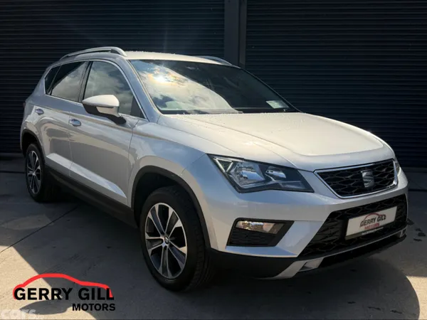 SEAT Ateca Estate, Diesel, 2020, Grey