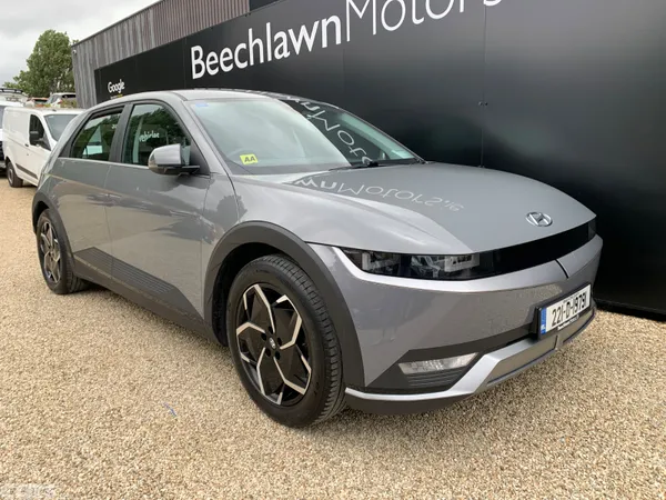 Hyundai IONIQ 5 Hatchback, Electric, 2022, Grey