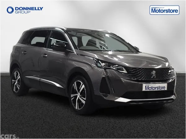 Peugeot 5008 Estate, Diesel, 2023, Grey