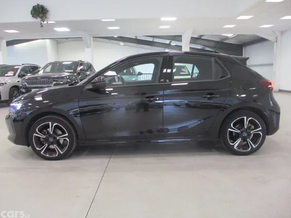 Opel Corsa Hatchback, Petrol, 2024, Black