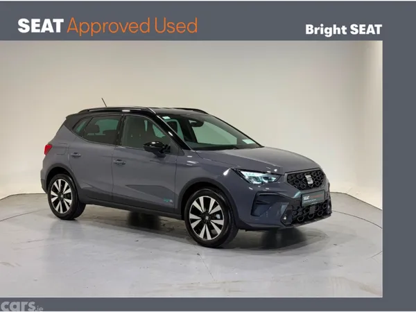 SEAT Arona Hatchback, Petrol, 2026, Grey
