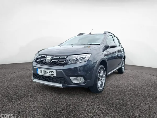 Dacia Sandero Hatchback, Diesel, 2018, Grey