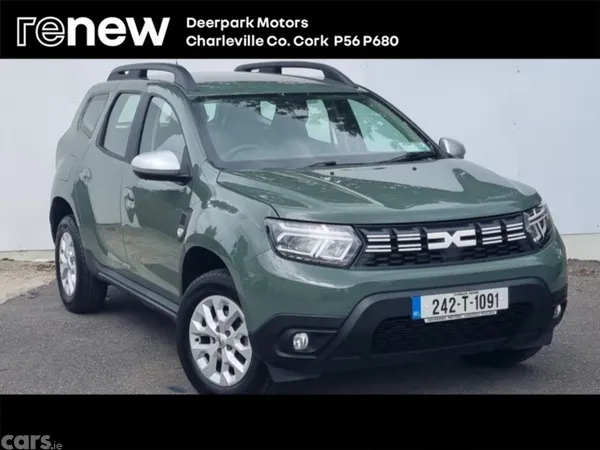 Dacia Duster SUV, Diesel, 2024, Grey