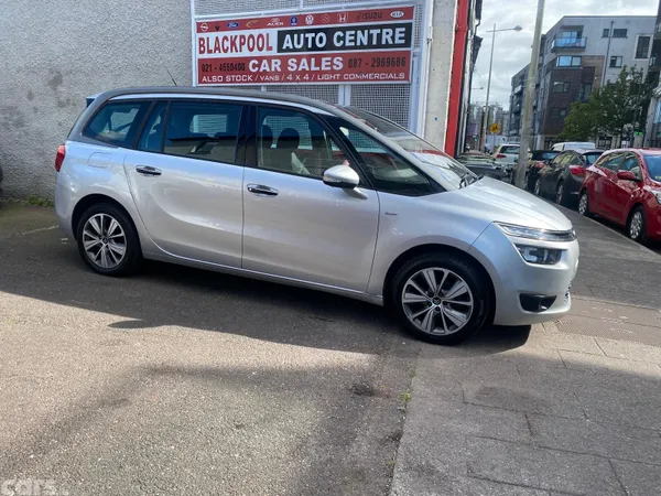 Citroen C4 Hatchback, Diesel, 2015, Silver