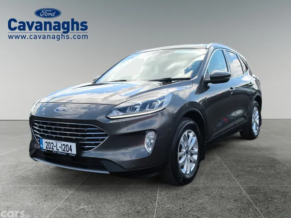 Ford Kuga SUV, Diesel, 2020, Grey