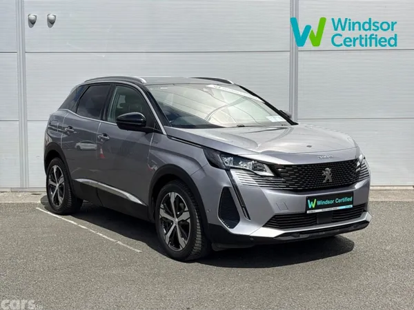 Peugeot 3008 MPV, Diesel, 2024, Grey