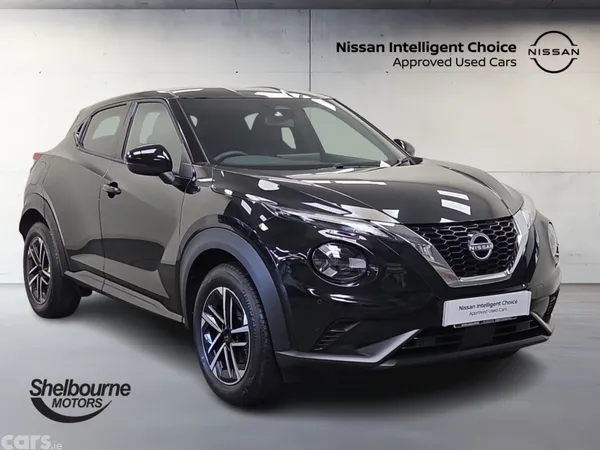 Nissan Juke Hatchback, Petrol, 2026, 
