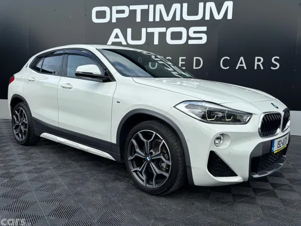 BMW X2 Hatchback, Diesel, 2019, White