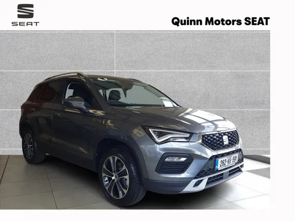 SEAT Ateca SUV, Diesel, 2026, Grey