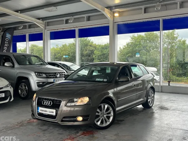 Audi A3 Hatchback, Diesel, 2012, Grey