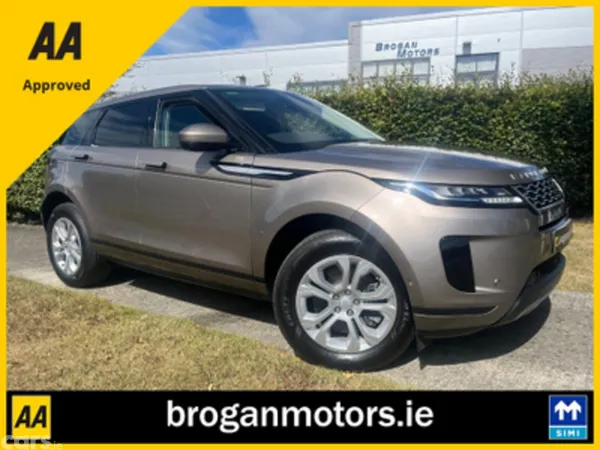 Land Rover Range Rover Evoque SUV, Petrol Plug-in Hybrid, 2021, Other