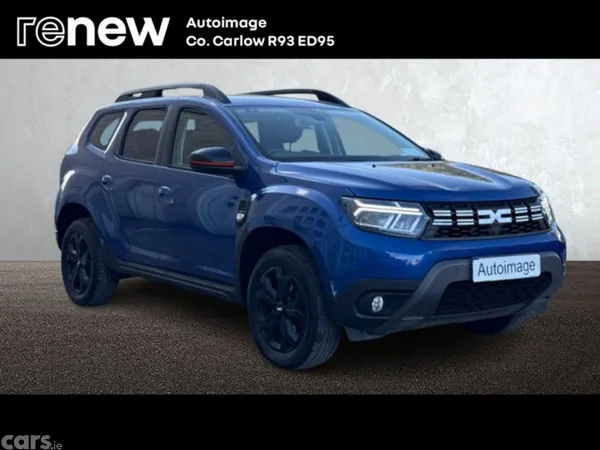 Dacia Duster SUV, Diesel, 2023, Blue