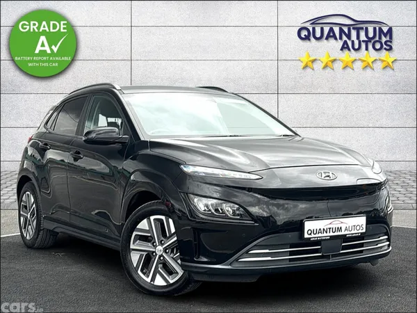 Hyundai KONA Hatchback, Electric, 2023, Black
