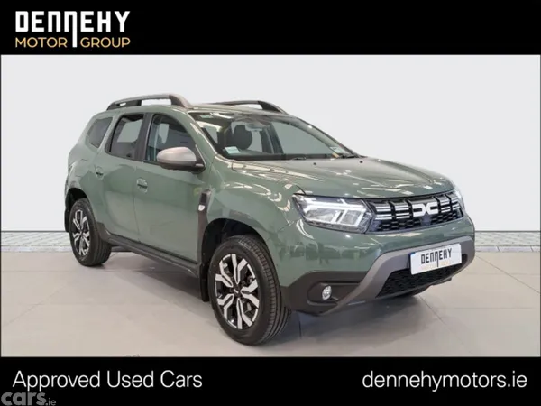 Dacia Duster SUV, Petrol, 2023, Grey