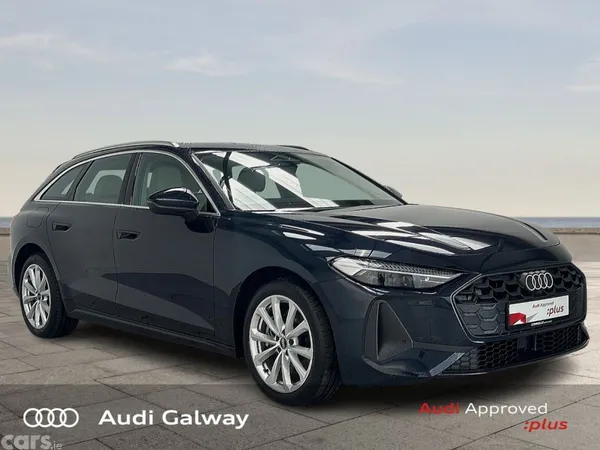 Audi A5 Estate, Diesel, 2026, Blue