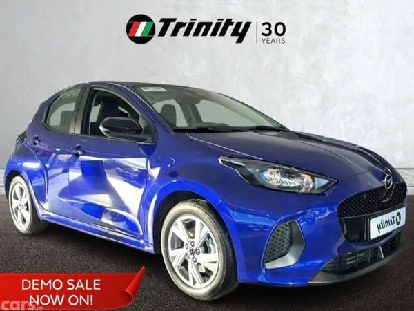Mazda Mazda2 Hatchback, Petrol, 2026, Blue