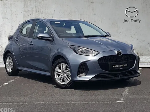 Mazda Mazda2 Hatchback, Petrol, 2026, Grey