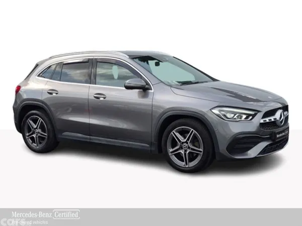Mercedes-Benz GLA SUV, Diesel, 2023, Grey