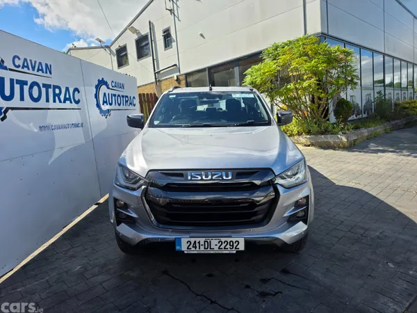 Isuzu D-Max Pick Up, Diesel, 2025, Silver
