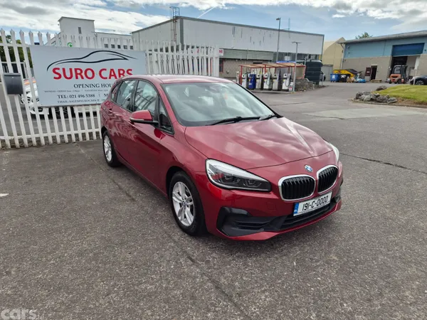 BMW 2-Series Hatchback, Diesel, 2019, Other