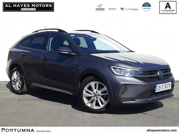 Volkswagen Taigo SUV, Petrol, 2025, Grey